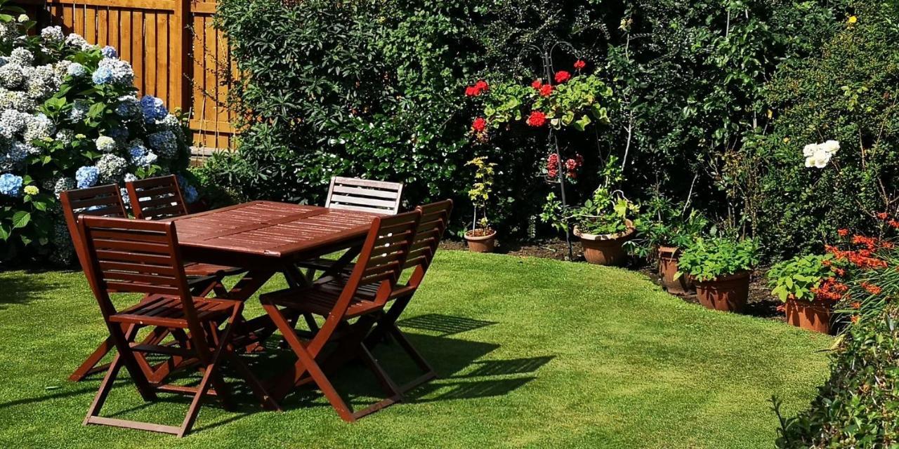 Ginger'S Lägenhet Stirling Exteriör bild