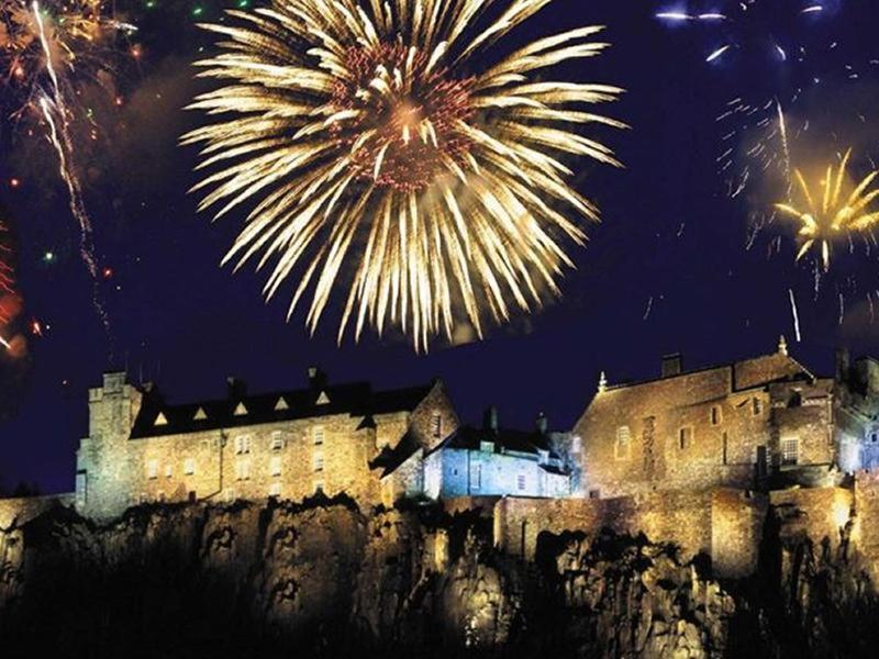 Ginger'S Lägenhet Stirling Exteriör bild