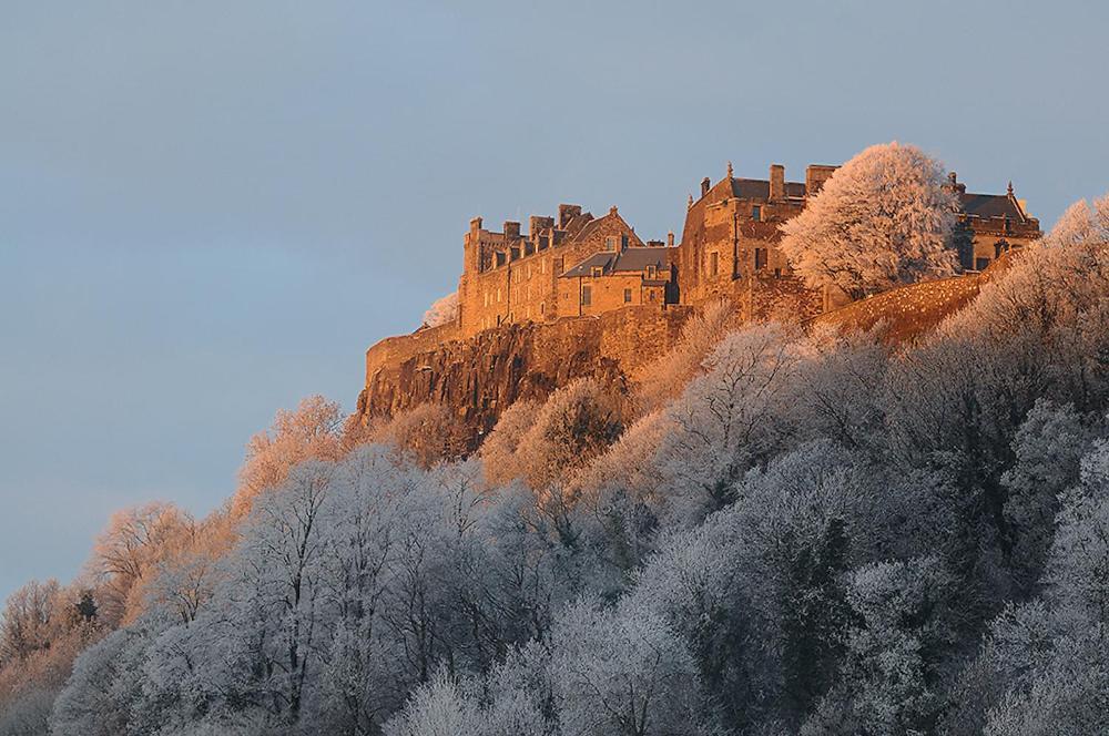 Ginger'S Lägenhet Stirling Exteriör bild