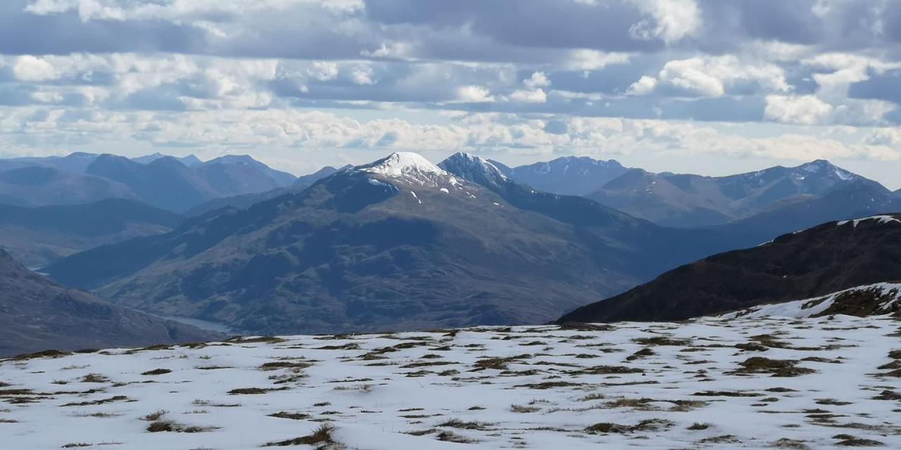 Ginger'S Lägenhet Stirling Exteriör bild